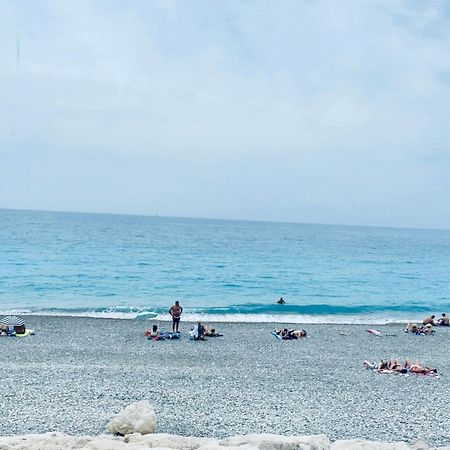 Sea View - Promenade Des Anglais 1 Bdr Nice Exterior photo