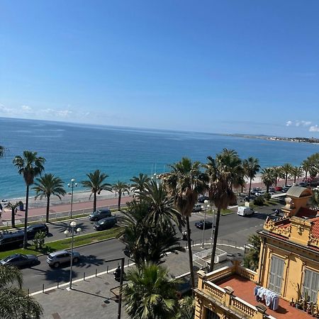 Sea View - Promenade Des Anglais 1 Bdr Nice Exterior photo