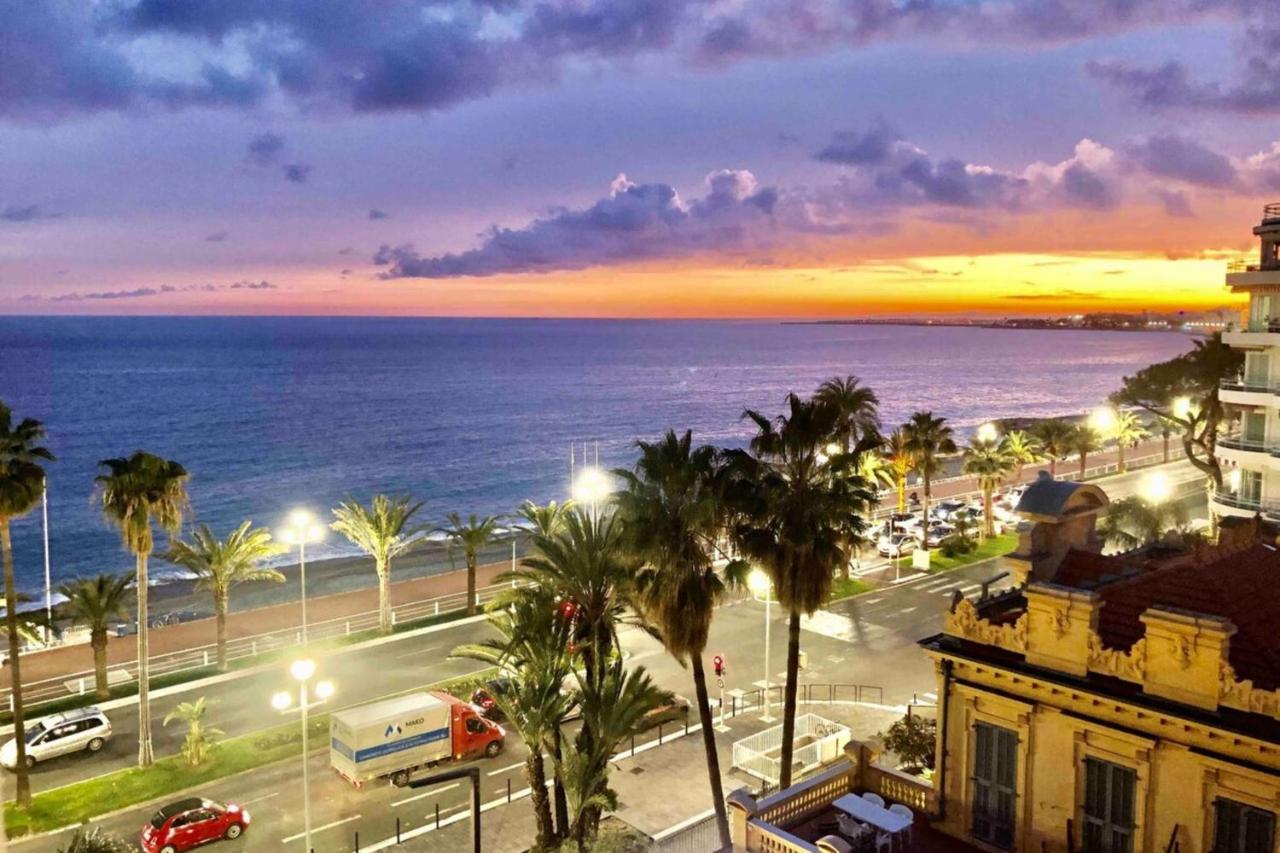 Sea View - Promenade Des Anglais 1 Bdr Nice Exterior photo