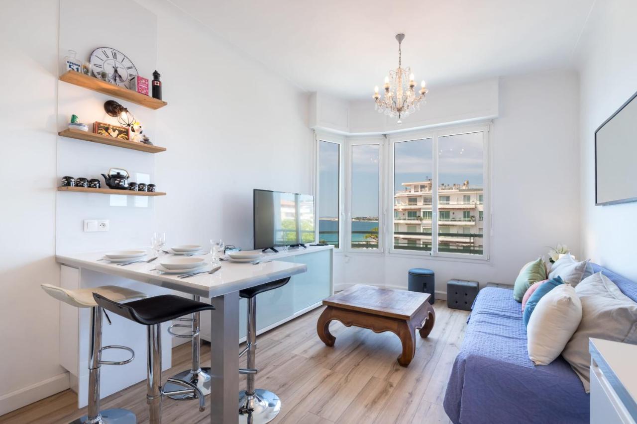 Sea View - Promenade Des Anglais 1 Bdr Nice Exterior photo