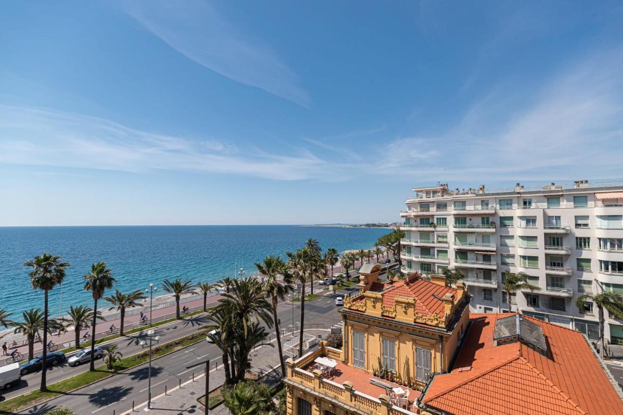 Sea View - Promenade Des Anglais 1 Bdr Nice Exterior photo