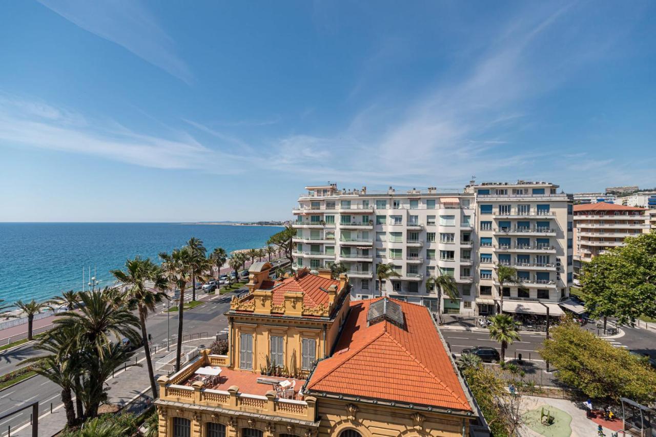 Sea View - Promenade Des Anglais 1 Bdr Nice Exterior photo