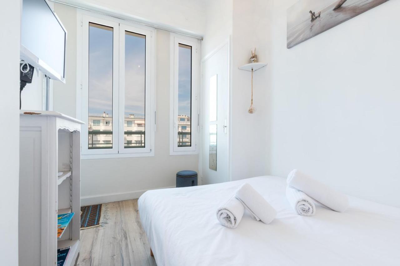 Sea View - Promenade Des Anglais 1 Bdr Nice Exterior photo