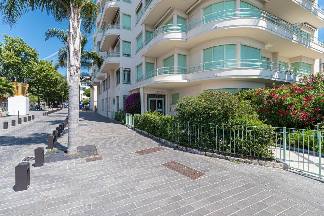 Sea View - Promenade Des Anglais 1 Bdr Nice Exterior photo
