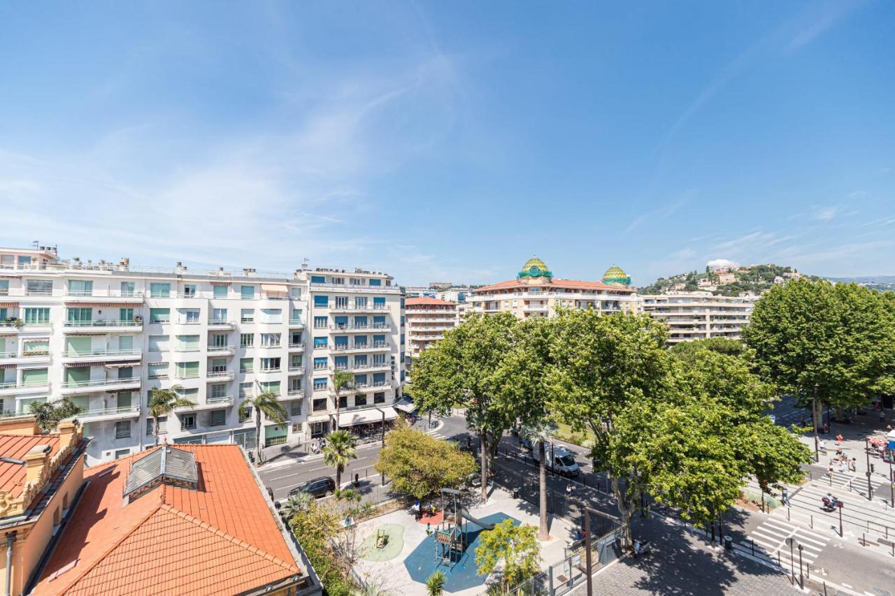 Sea View - Promenade Des Anglais 1 Bdr Nice Exterior photo
