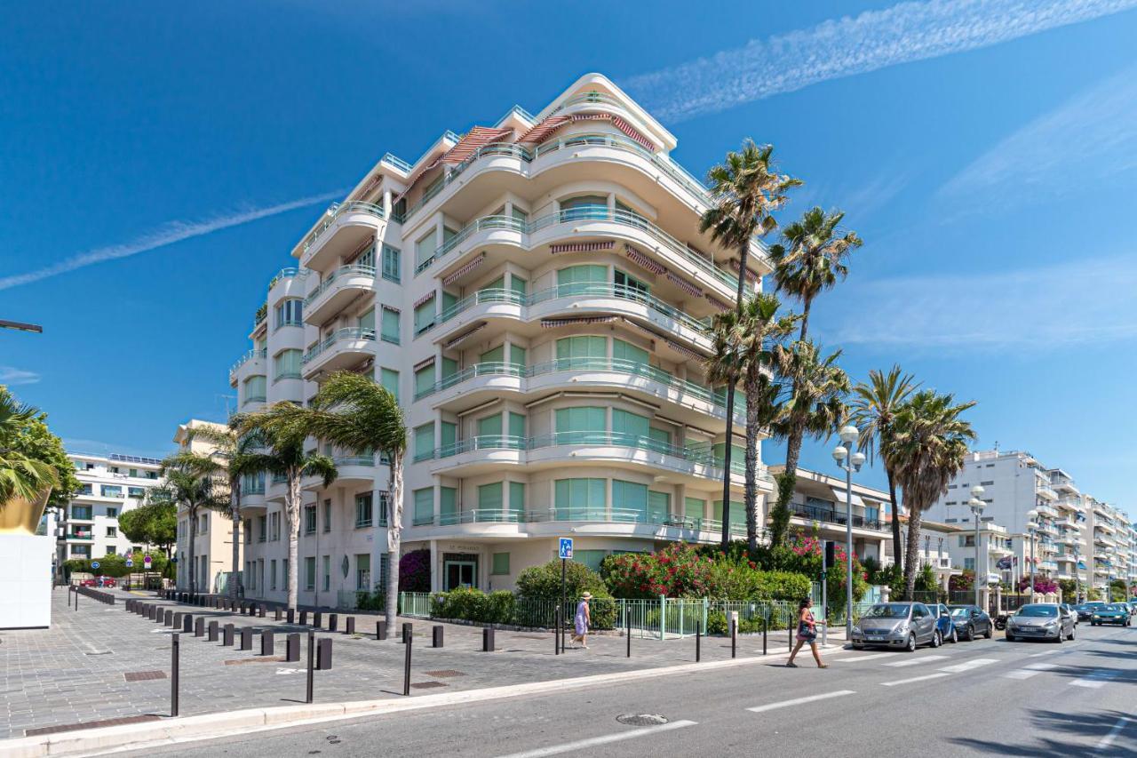 Sea View - Promenade Des Anglais 1 Bdr Nice Exterior photo