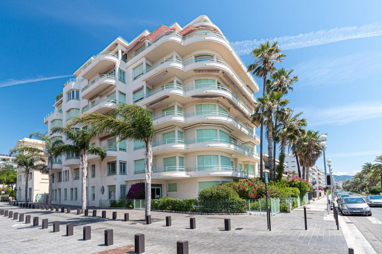 Sea View - Promenade Des Anglais 1 Bdr Nice Exterior photo
