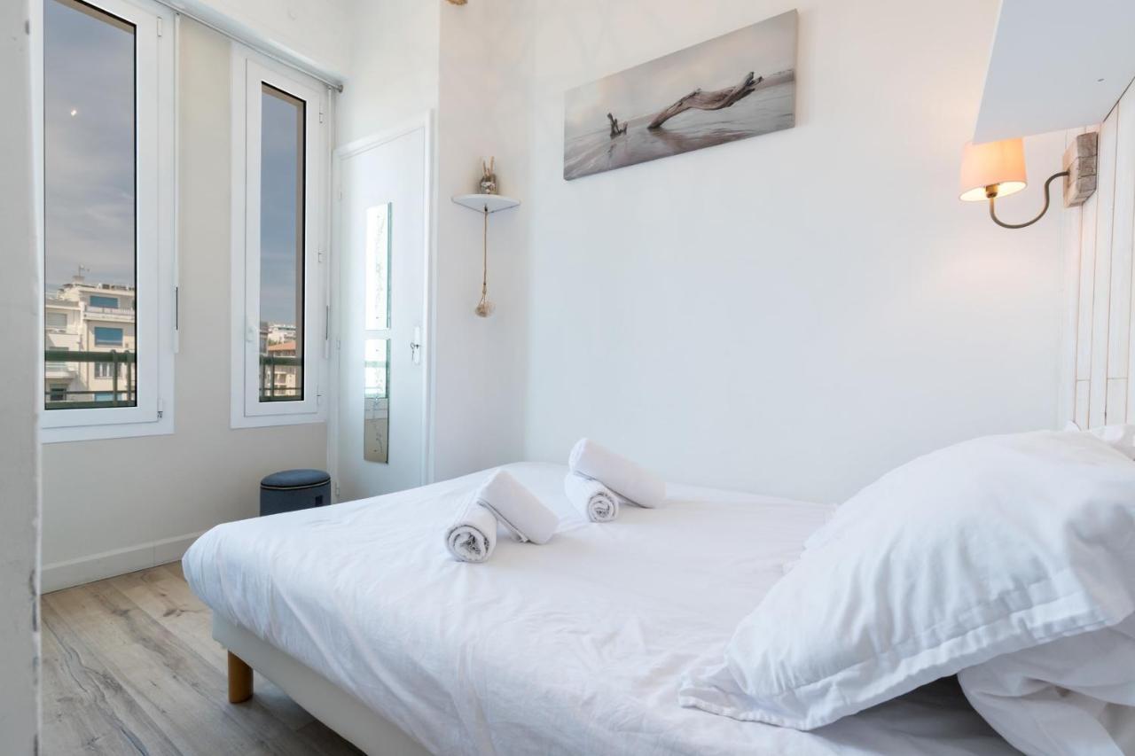 Sea View - Promenade Des Anglais 1 Bdr Nice Exterior photo