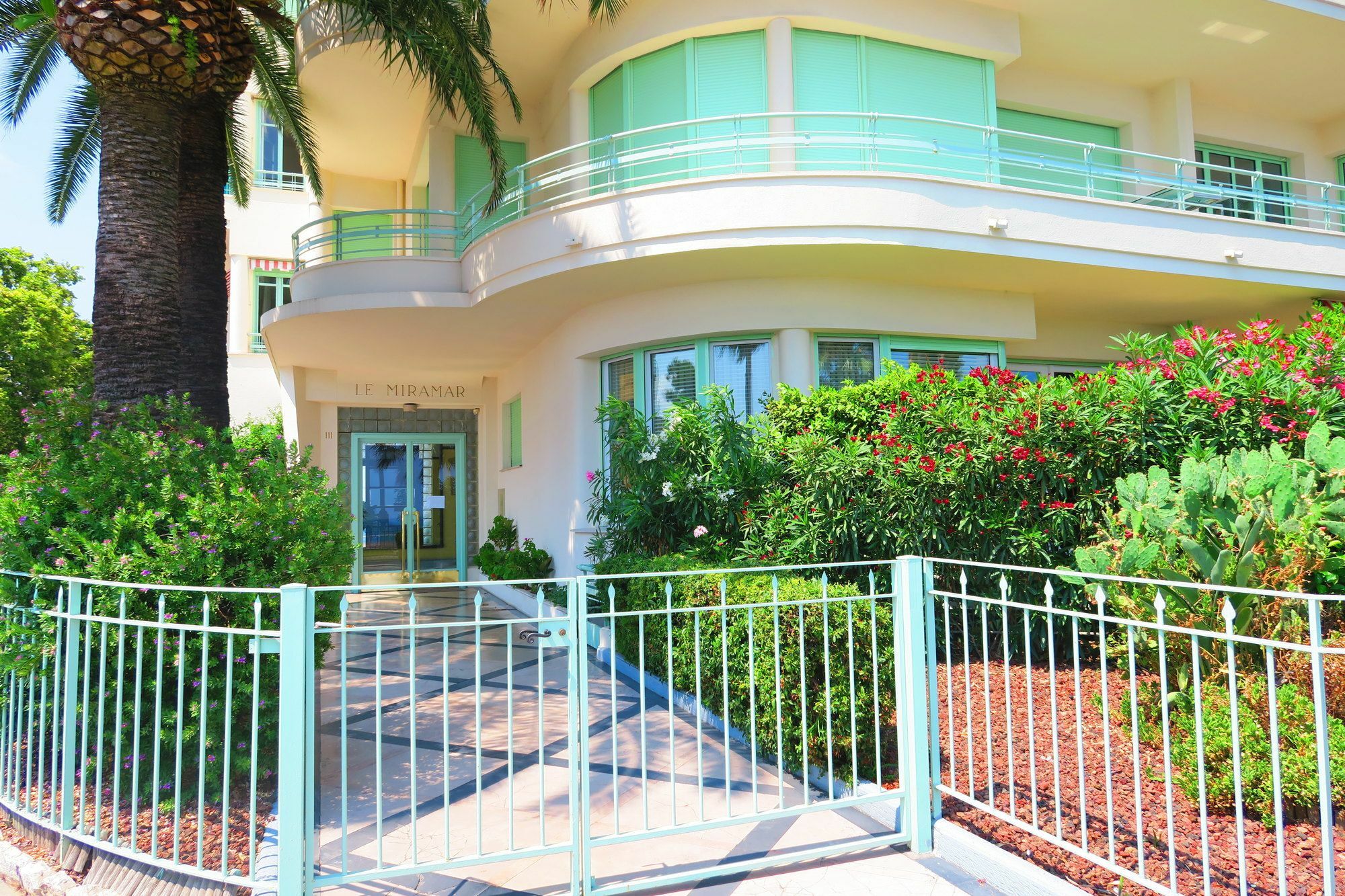 Sea View - Promenade Des Anglais 1 Bdr Nice Exterior photo